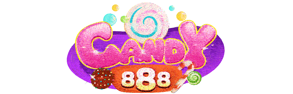 candy888 logo